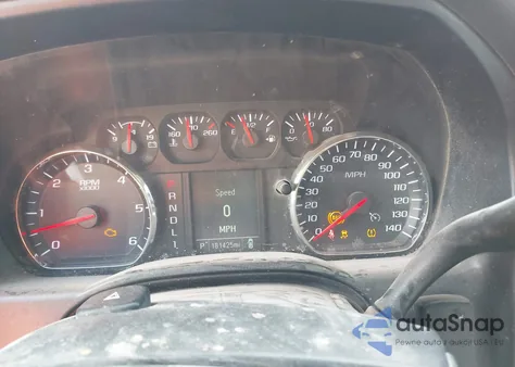 2019 Chevrolet Silverado 2500Hd Wt from USA, damaged, VIN 1GC1KREG5KF138898